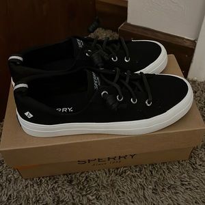Brand new never worn Sperry shoes